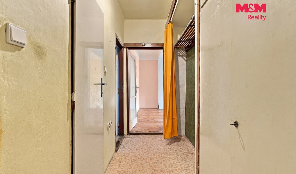 Prodej bytu 2+1 52 m², Ústí nad Labem – náhled fotky 11