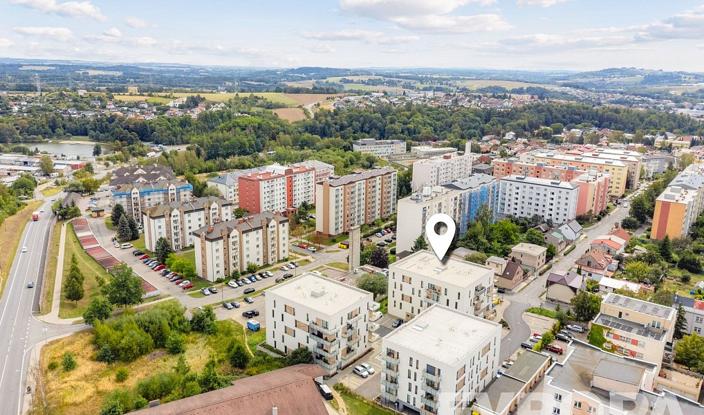 Pronájem bytu 3+kk 81 m², Havlíčkův Brod – náhled fotky 16