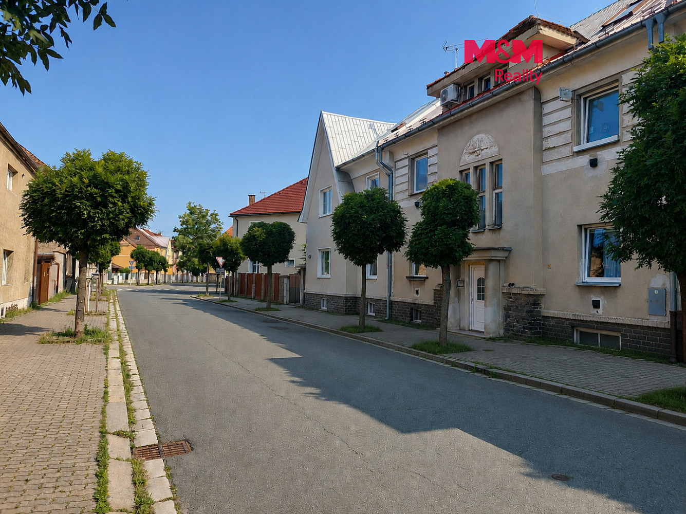 Prodej bytu 1+1 50 m²