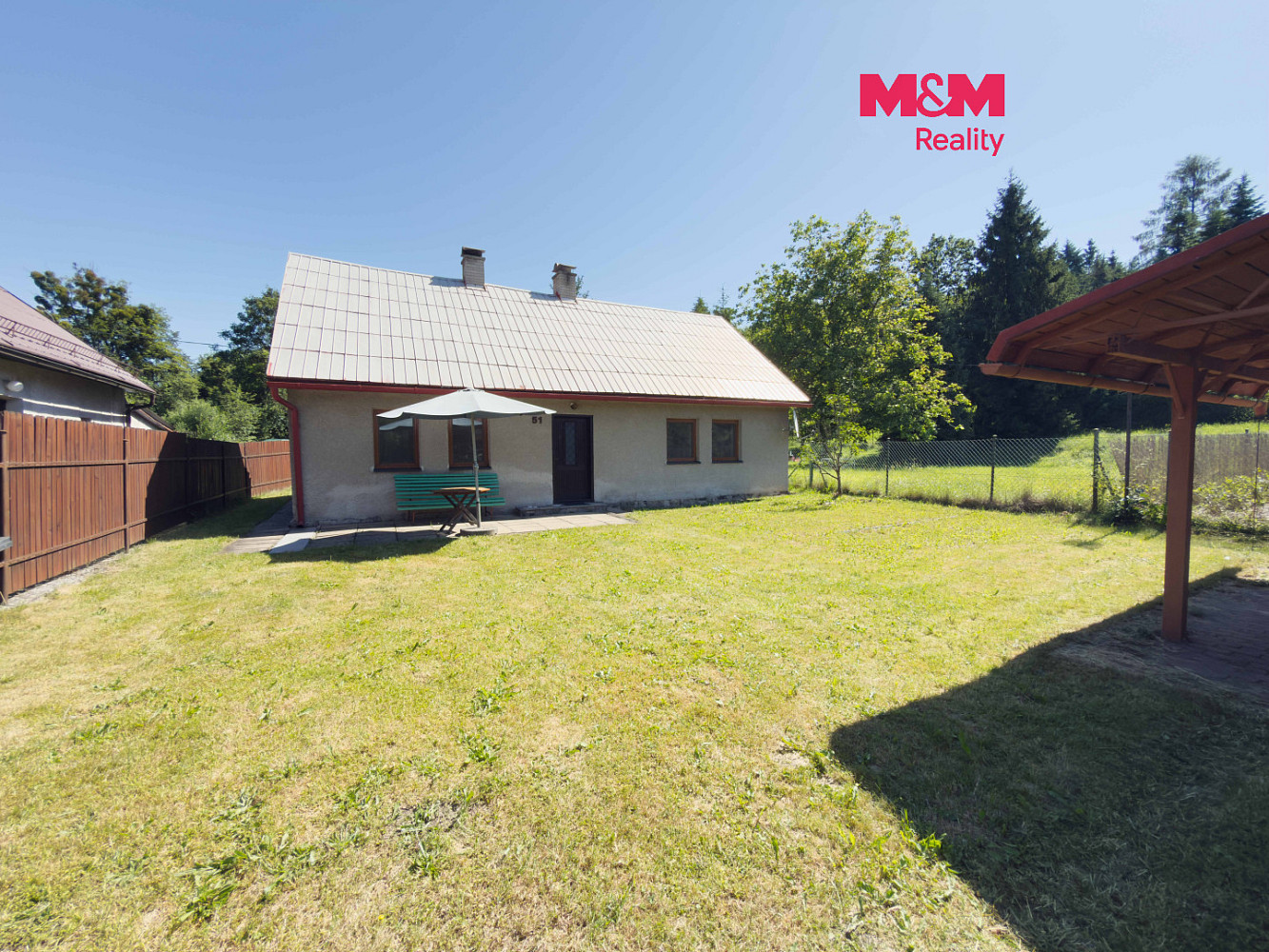 Prodej chaty/chalupy 120 m² s pozemkem 918 m²