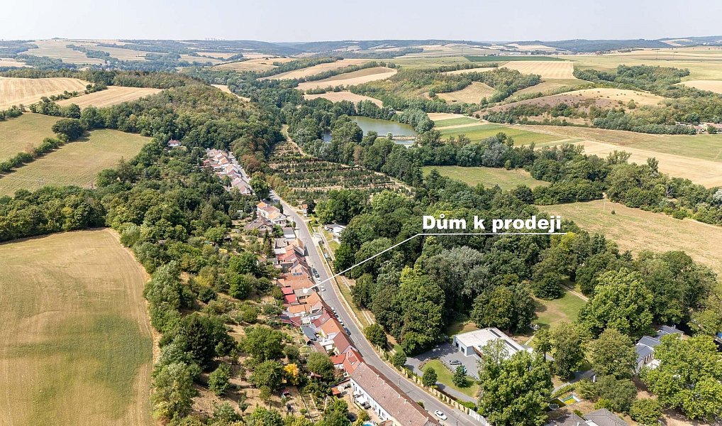Prodej domu 70 m² s pozemkem 642 m², Ivančice – náhled fotky 32