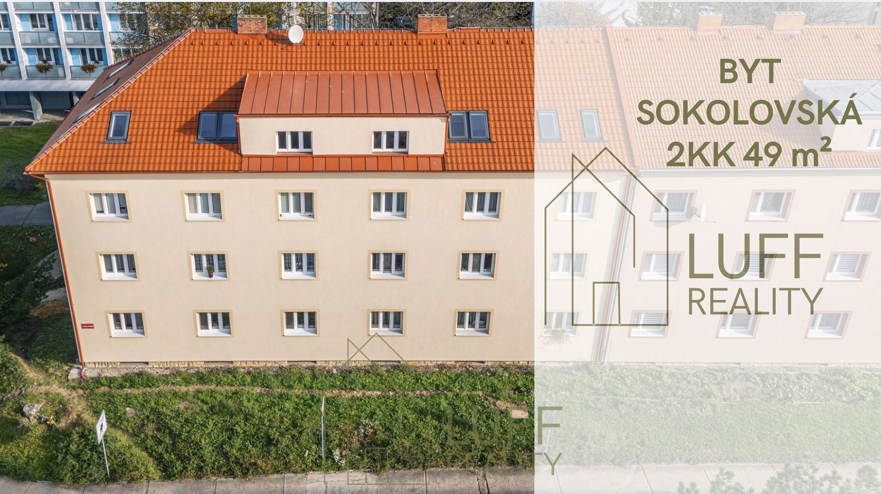 Prodej bytu 2+kk 49 m² – fotografie 2