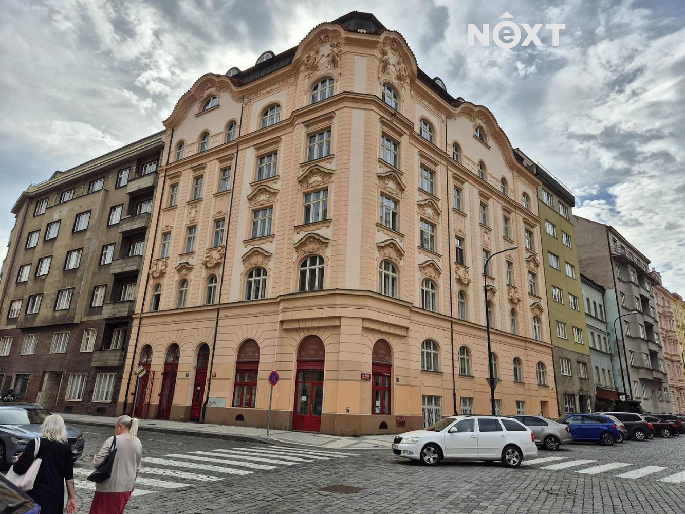 Pronájem bytu 2+kk 46 m²