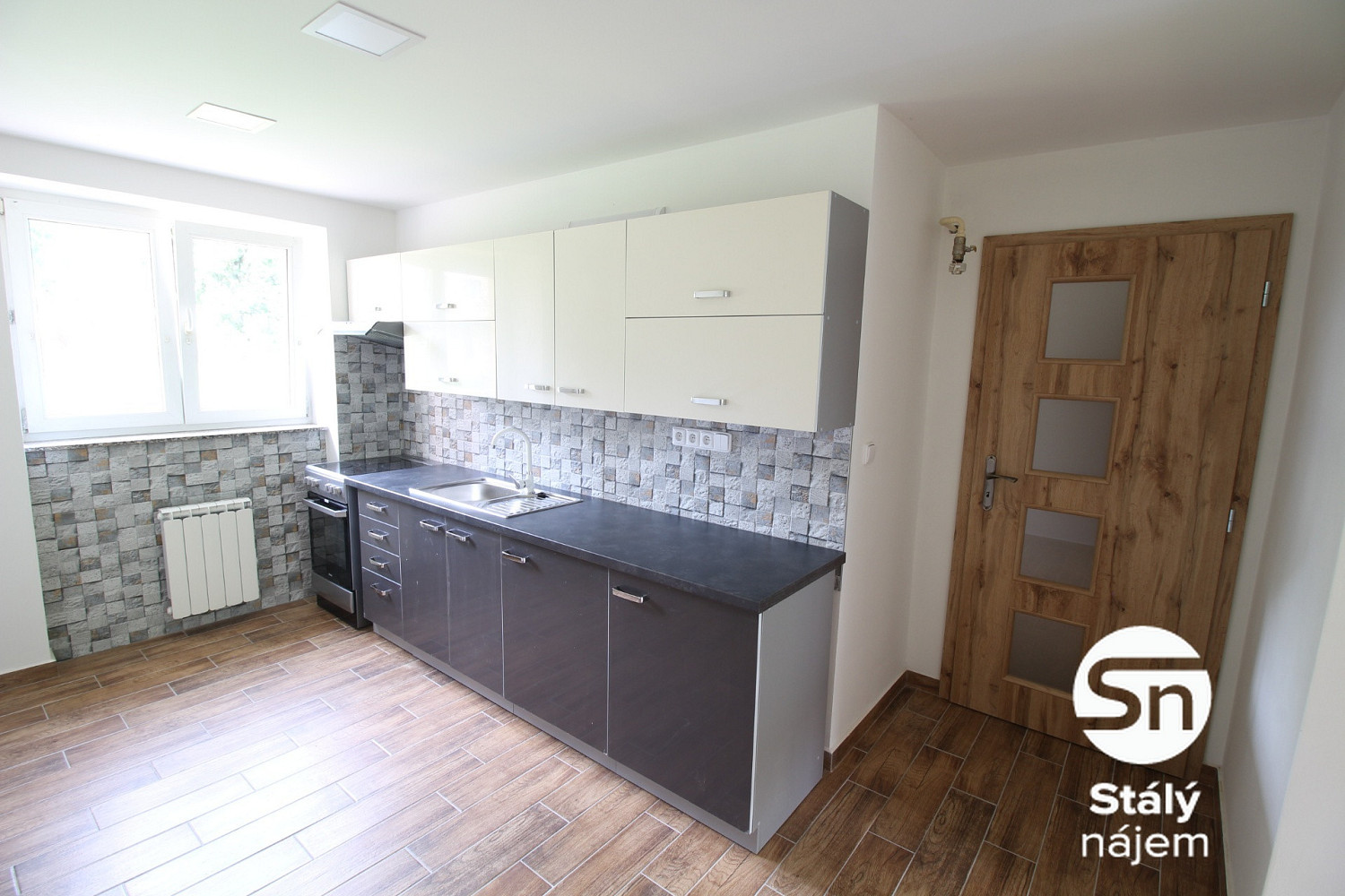 Pronájem bytu 2+1 54 m²