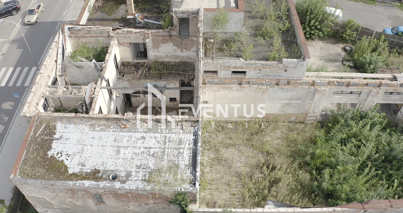 Prodej komerčního pozemku 1 328 m² – fotografie 5