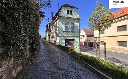 Pronájem bytu 2+1 62 m²