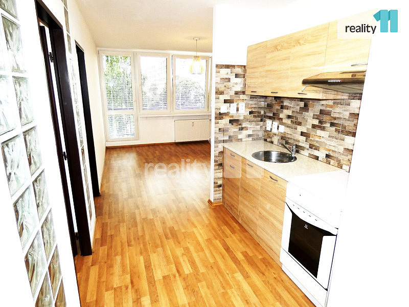 Pronájem bytu 2+kk 47 m²