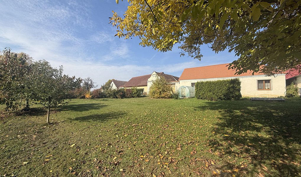 Prodej stavebního pozemku 780 m², Žimutice – náhled fotky 4