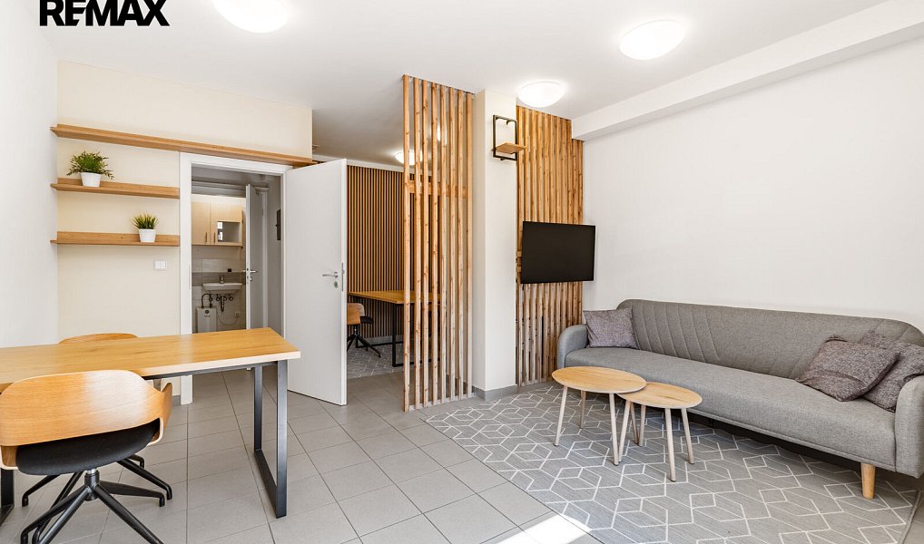 Pronájem kanceláře 29 m², Praha – náhled fotky 3