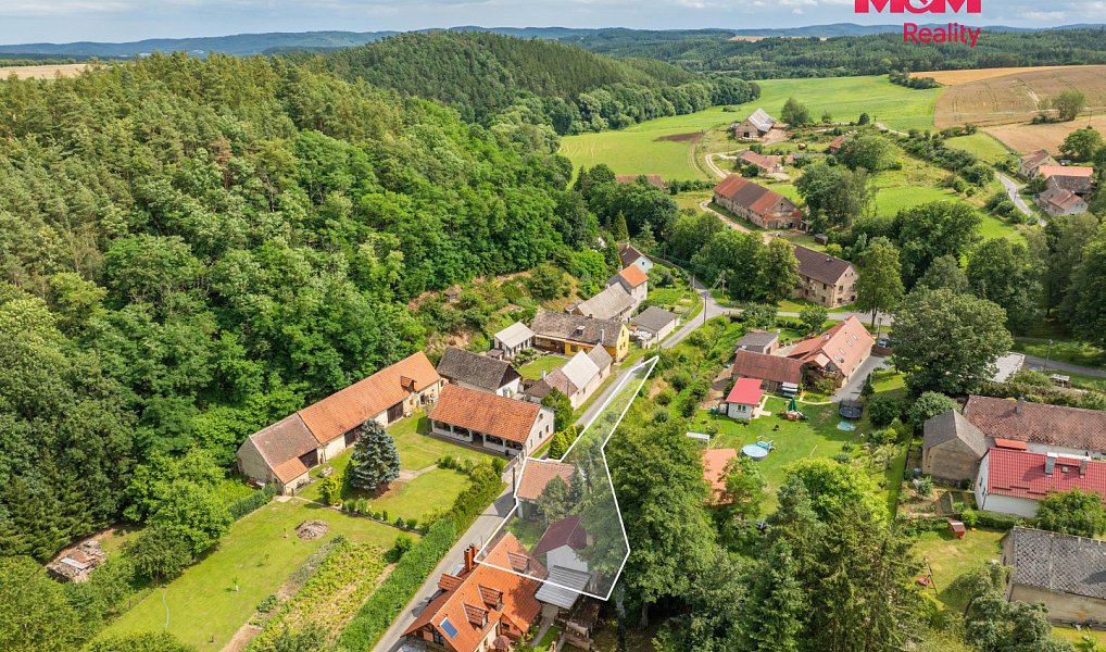 Prodej chaty/chalupy 62 m² s pozemkem 536 m², Pavlíkov – náhled fotky 17