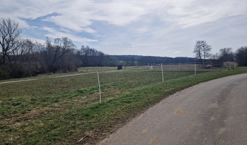 Prodej stavebního pozemku 1 000 m², Pačlavice – náhled fotky 12