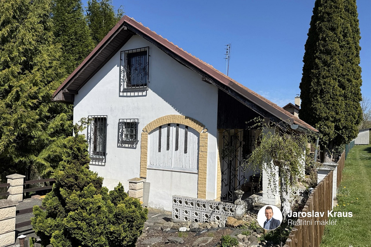 Prodej chaty/chalupy 48 m²