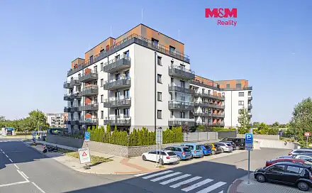 Prodej bytu 3+kk 82 m², Miroslava Hajna, Praha 9 - Letňany