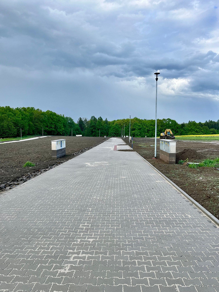 Prodej stavebního pozemku 1 016 m² — photo 3