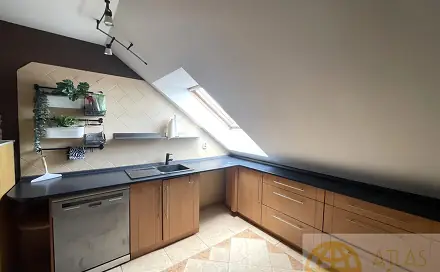 Pronájem bytu 2+1 85 m², 9. května, Tábor