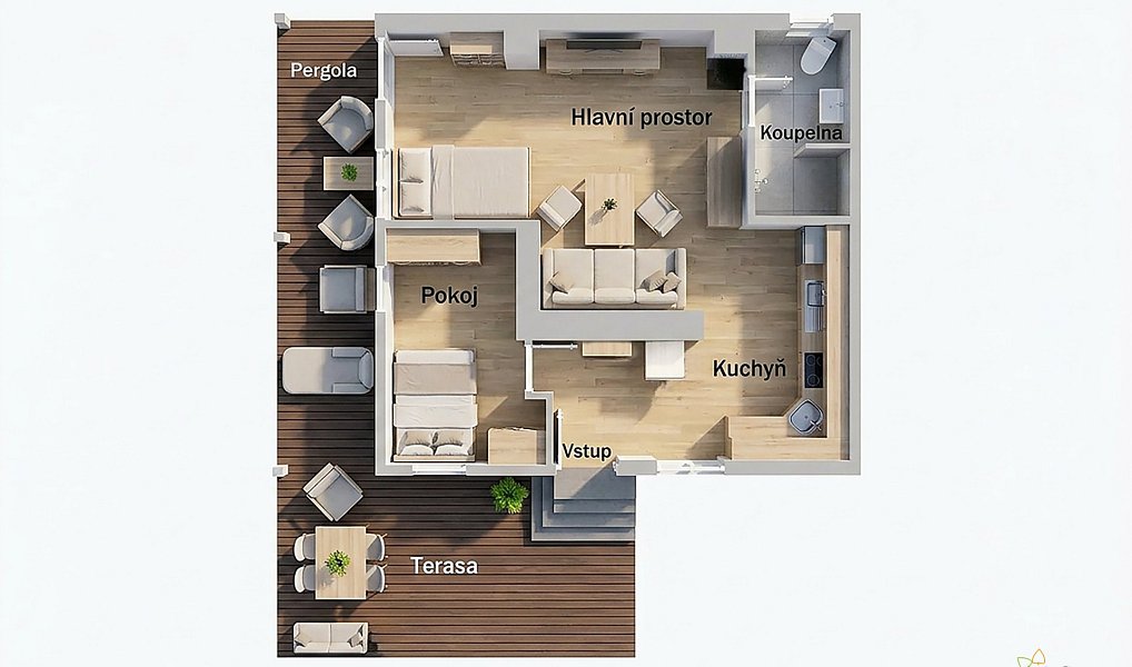 Prodej chaty/chalupy 47 m² s pozemkem 662 m², Choltice – náhled fotky 25