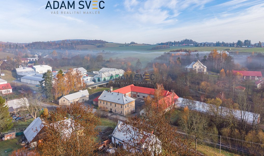 Prodej výrobních prostor 809 m², Moravský Beroun – náhled fotky 52