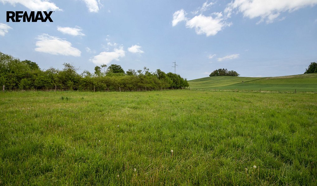 Prodej stavebního pozemku 1 097 m², Netvořice – náhled fotky 5