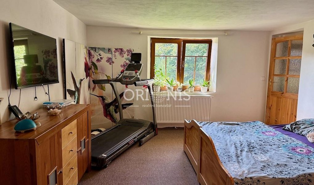 Prodej chaty/chalupy 180 m² s pozemkem 1 443 m², Radonice – náhled fotky 10