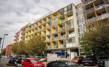 Pronájem bytu 1+kk 26 m²