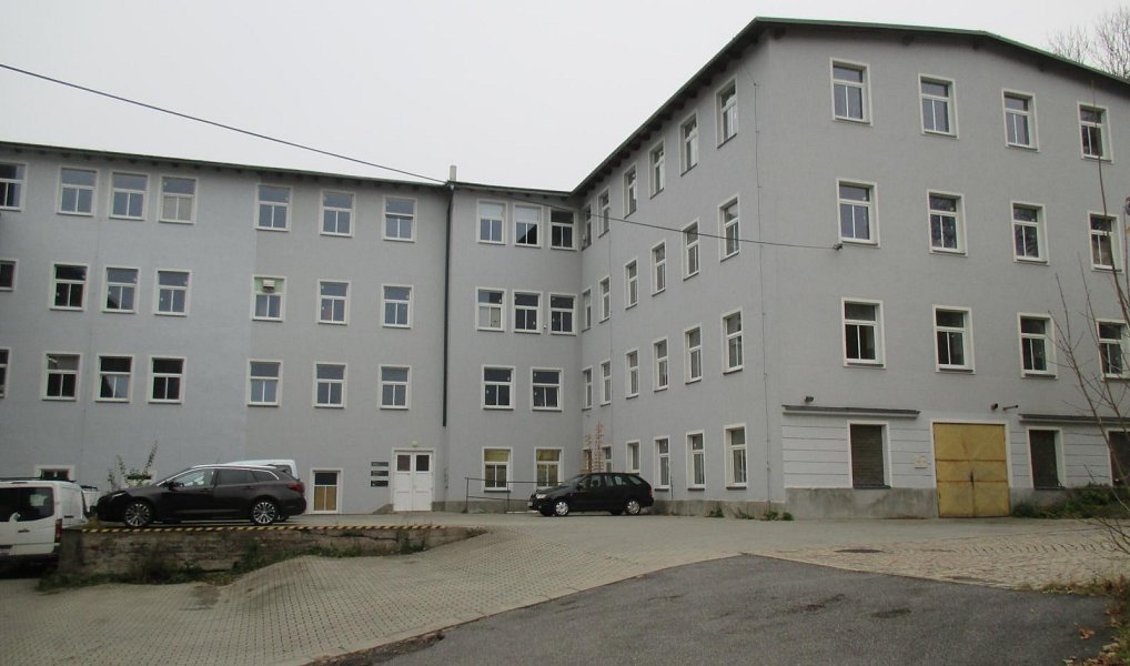 Pronájem výrobních prostor 750 m², Jablonec nad Nisou – fotka 1 z 3