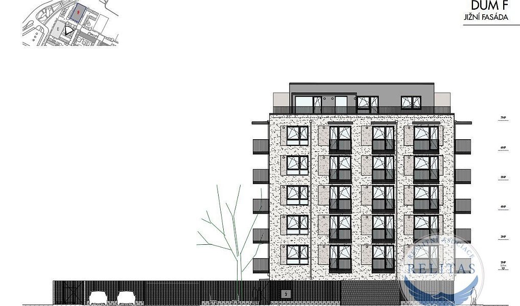 Prodej bytu 2+kk 70 m², Kralupy nad Vltavou – náhled fotky 9