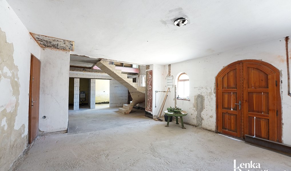 Prodej domu (jiného typu) 199 m² s pozemkem 244 m², Mutěnice – náhled fotky 8
