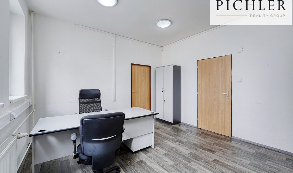 Pronájem kanceláře 255 m², Plzeň – náhled fotky 5
