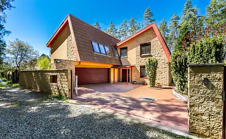 Prodej domu 275 m² s pozemkem 587 m², Rekreační, Plzeň - Lhota