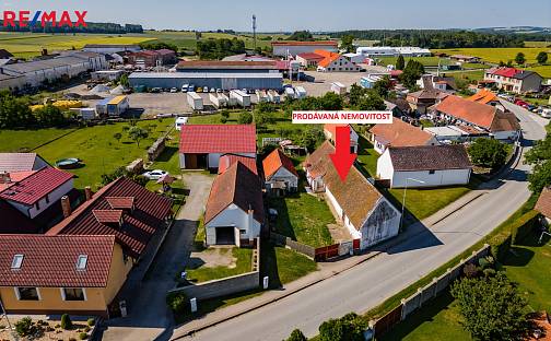 Prodej chaty/chalupy 76 m² s pozemkem 1 355 m², Košice, okres Tábor