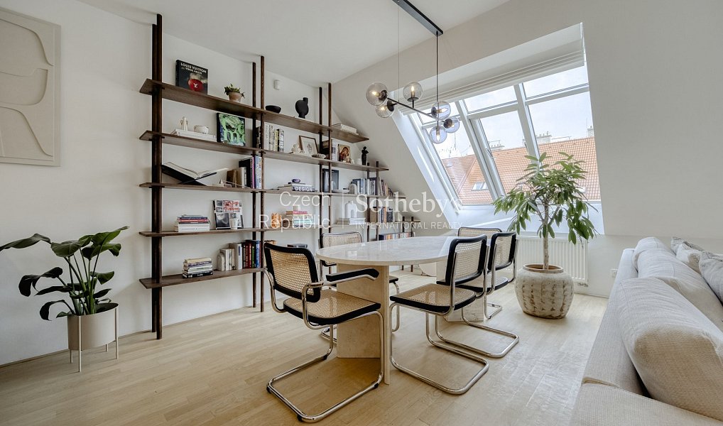 Prodej bytu 4+kk 129 m², Praha – náhled fotky 4