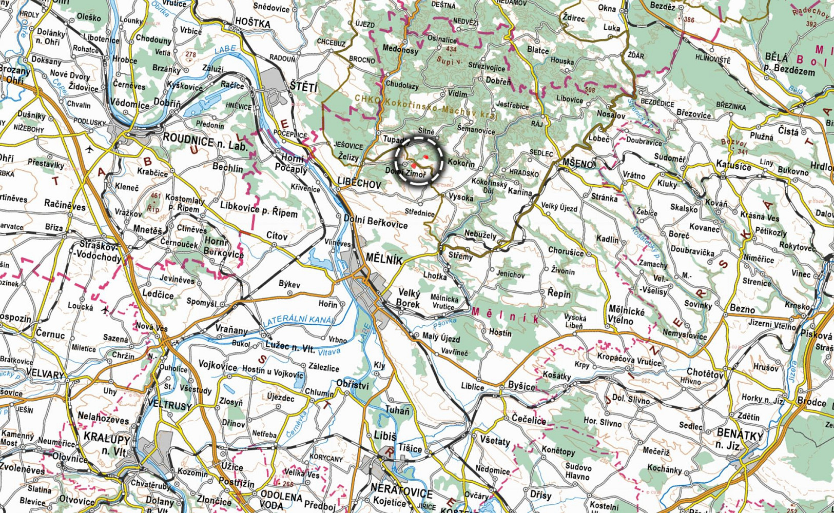 Prodej pole 25 810 m² — photo 4
