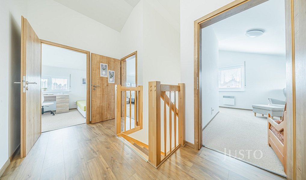 Prodej domu 117 m² s pozemkem 1 389 m², Blešno – náhled fotky 18