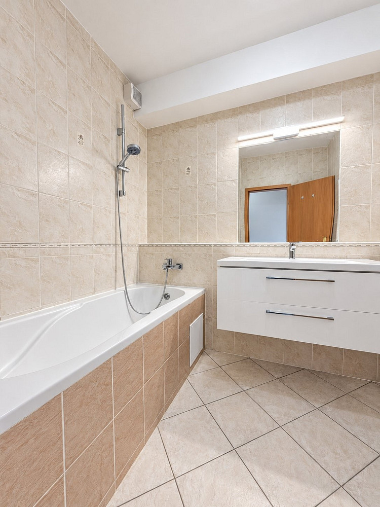 Pronájem bytu 1+kk 43 m² – fotografie 3