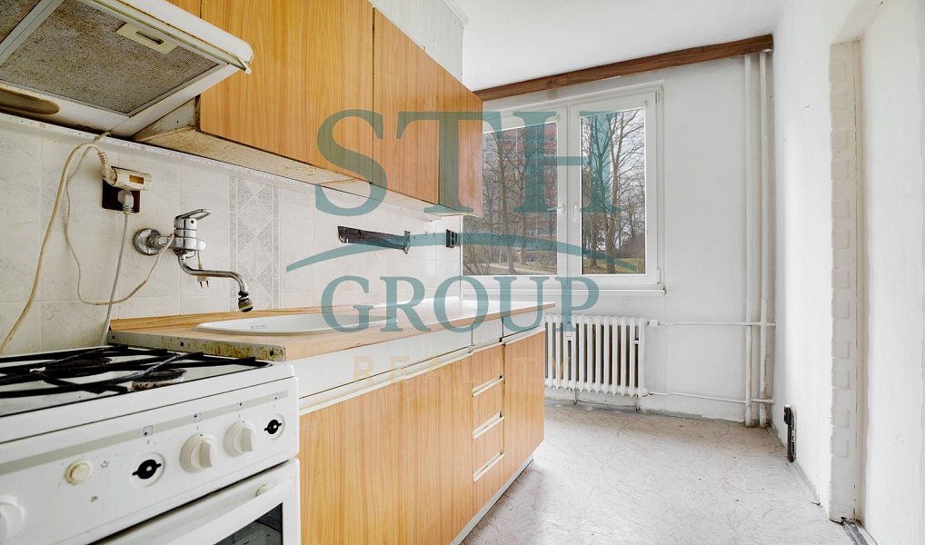 Prodej bytu 3+1 66 m², Ústí nad Labem – fotka 1 z 23