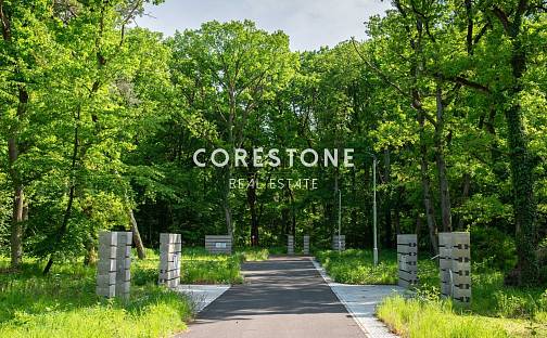 Prodej stavebního pozemku 2 815 m², Kersko, Hradištko, okres Nymburk