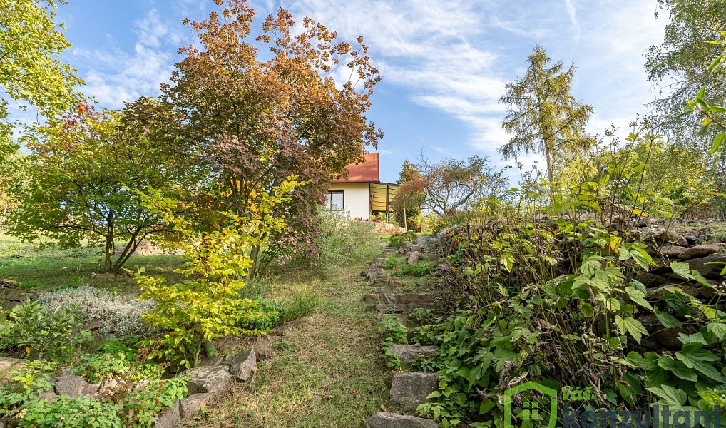 Prodej zahrady 1 133 m², Malé Žernoseky – náhled fotky 9