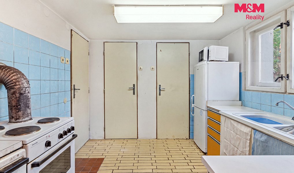 Prodej chaty/chalupy 96 m² s pozemkem 2 172 m², Tišice – náhled fotky 12