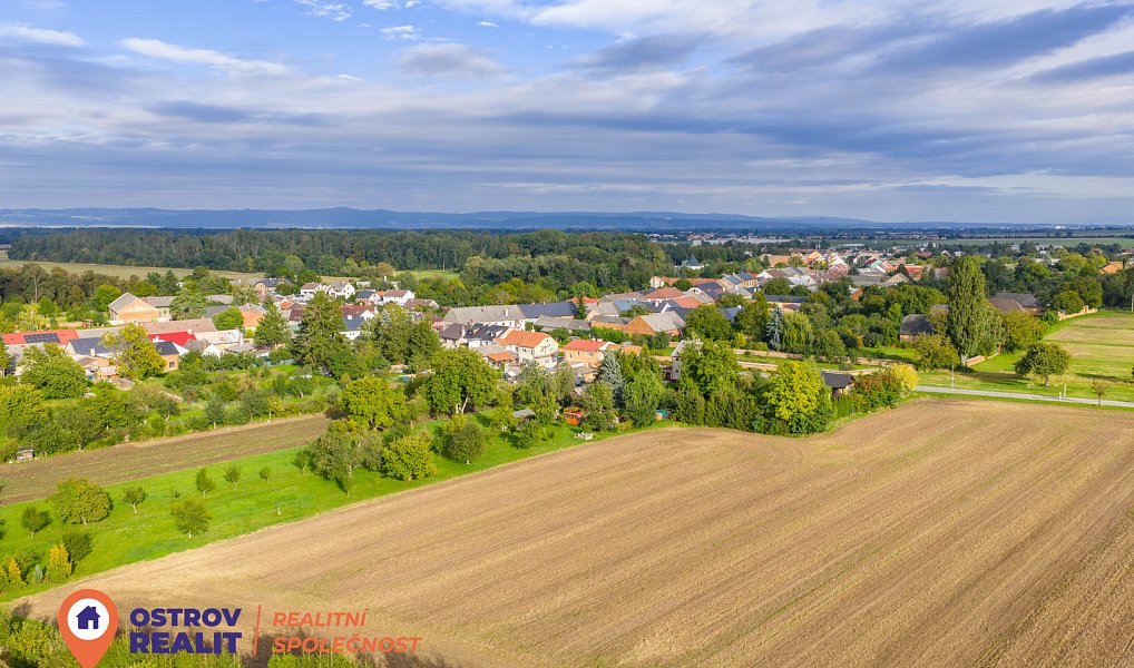 Prodej stavebního pozemku 4 961 m², Příkazy – náhled fotky 3