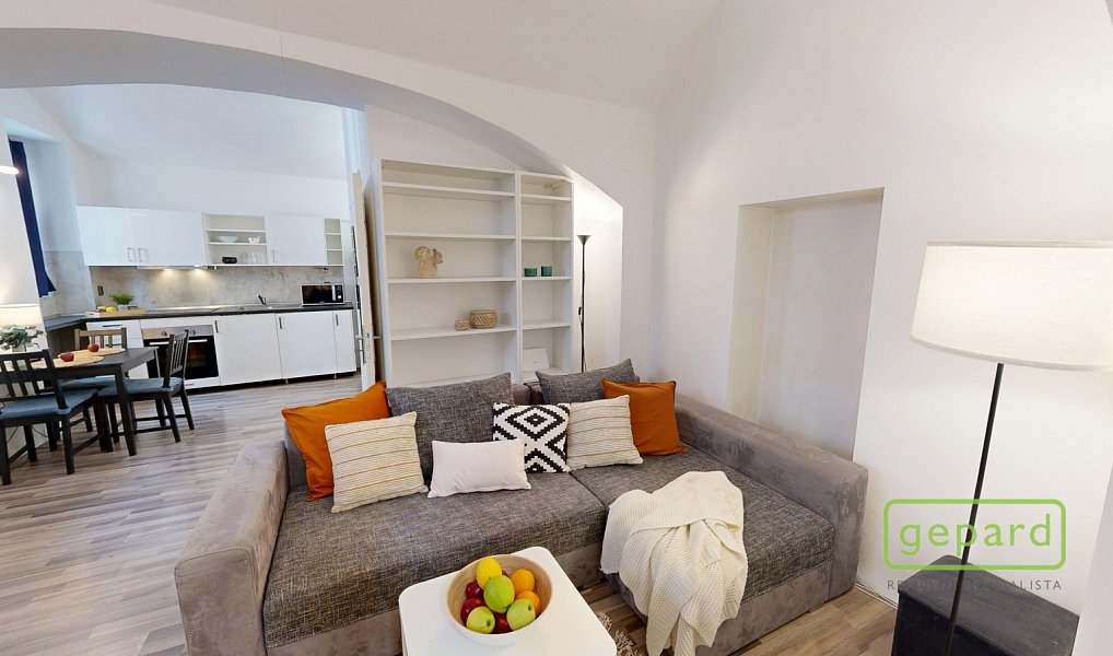 Prodej bytu 2+kk 47 m², Praha – fotka 1 z 12