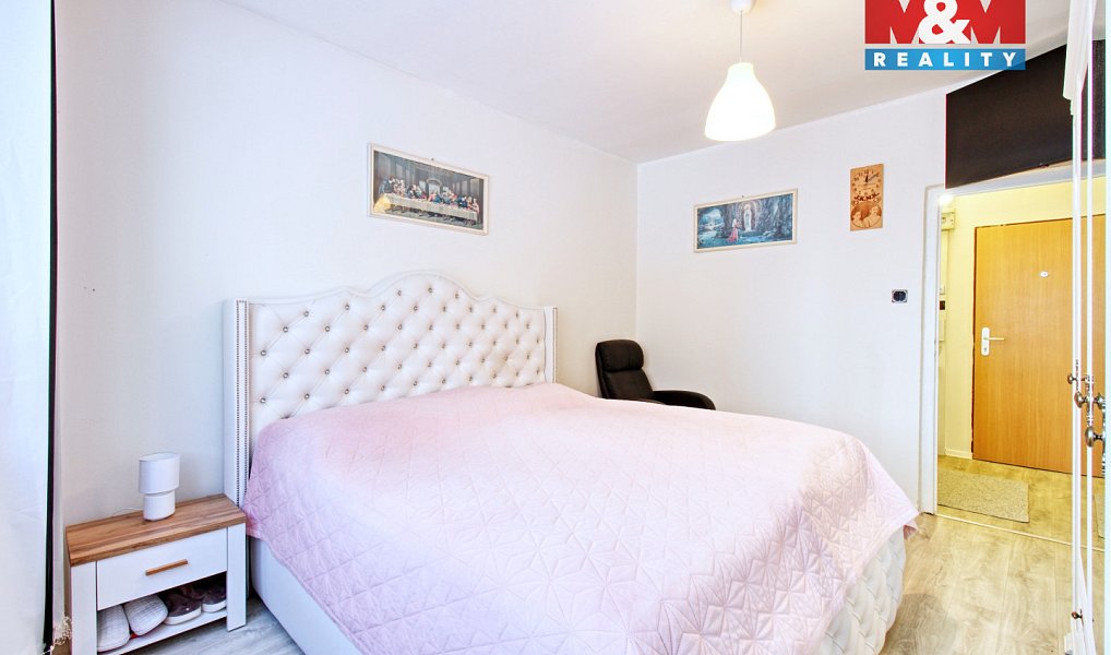 Prodej bytu 2+1 60 m², Jirkov – náhled fotky 5