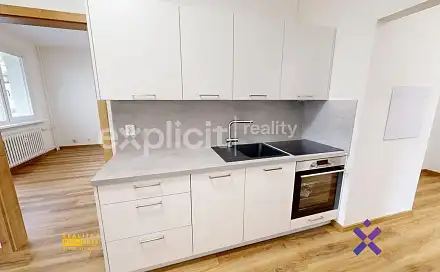 Pronájem bytu 3+1 89 m², U Trojáku, Zlín