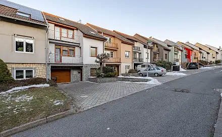 Prodej domu 240 m² s pozemkem 255 m², Uherské Hradiště - Mařatice