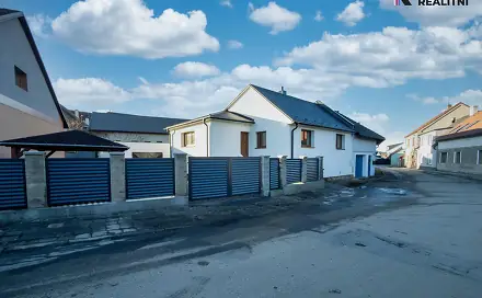 Prodej domu 61 m² s pozemkem 433 m², Karlova, Votice, okres Benešov