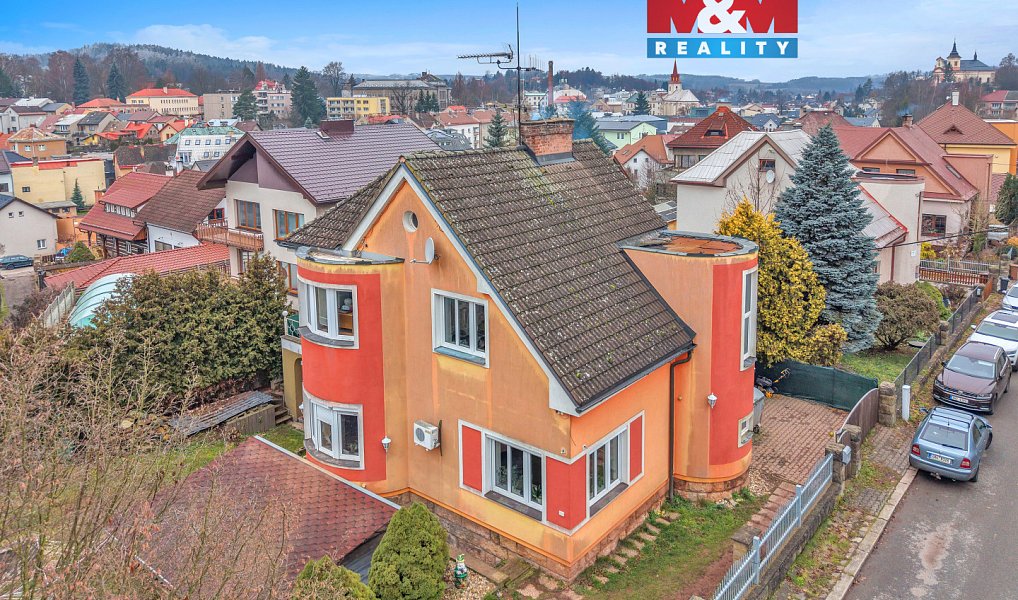 Prodej domu 120 m² s pozemkem 576 m², Nová Paka – fotka 1 z 26