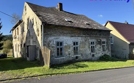 Prodej domu 200 m² s pozemkem 125 m², Nová Ves v Horách, okres Most