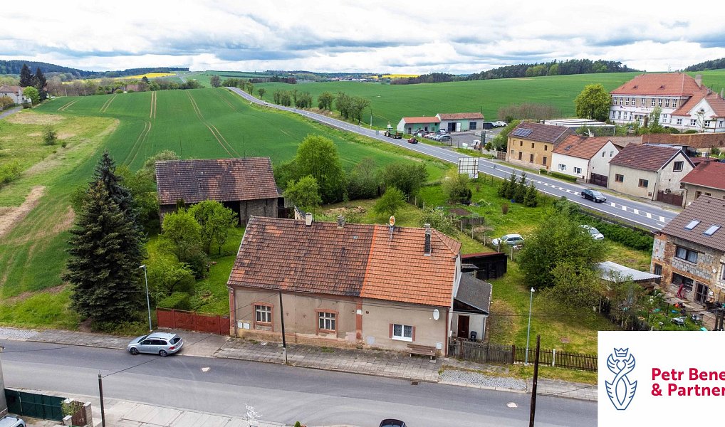 Prodej domu 55 m² s pozemkem 1 024 m², Krupá – náhled fotky 3