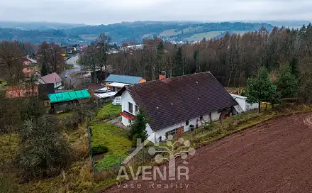 Prodej domu 244 m² s pozemkem 1 336 m², Vysocká, Semily