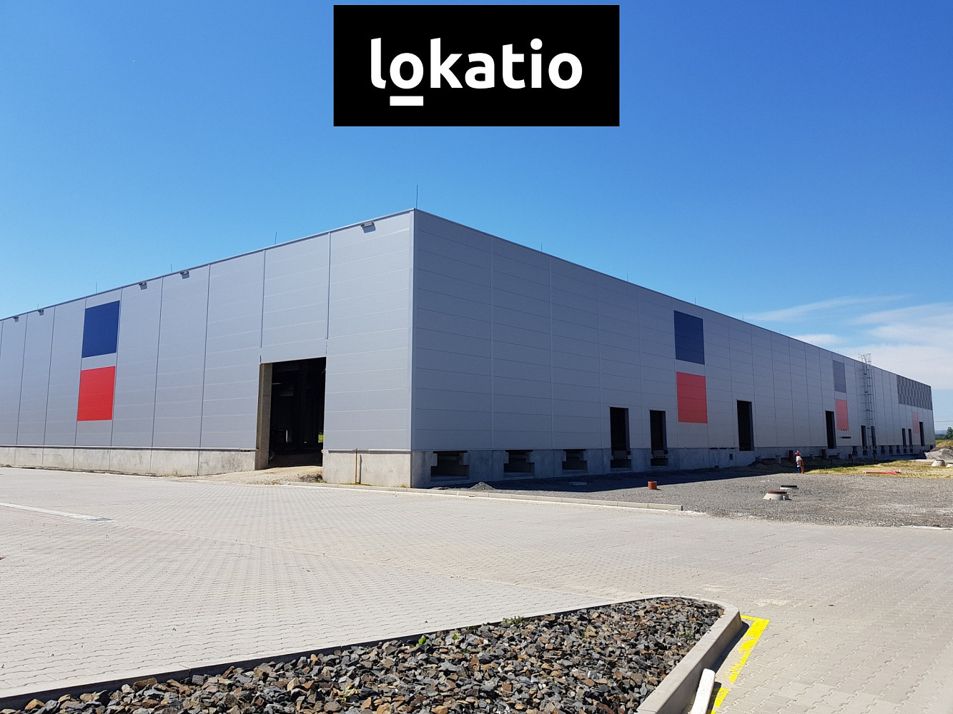 Pronájem skladovacích prostor 18 969 m²