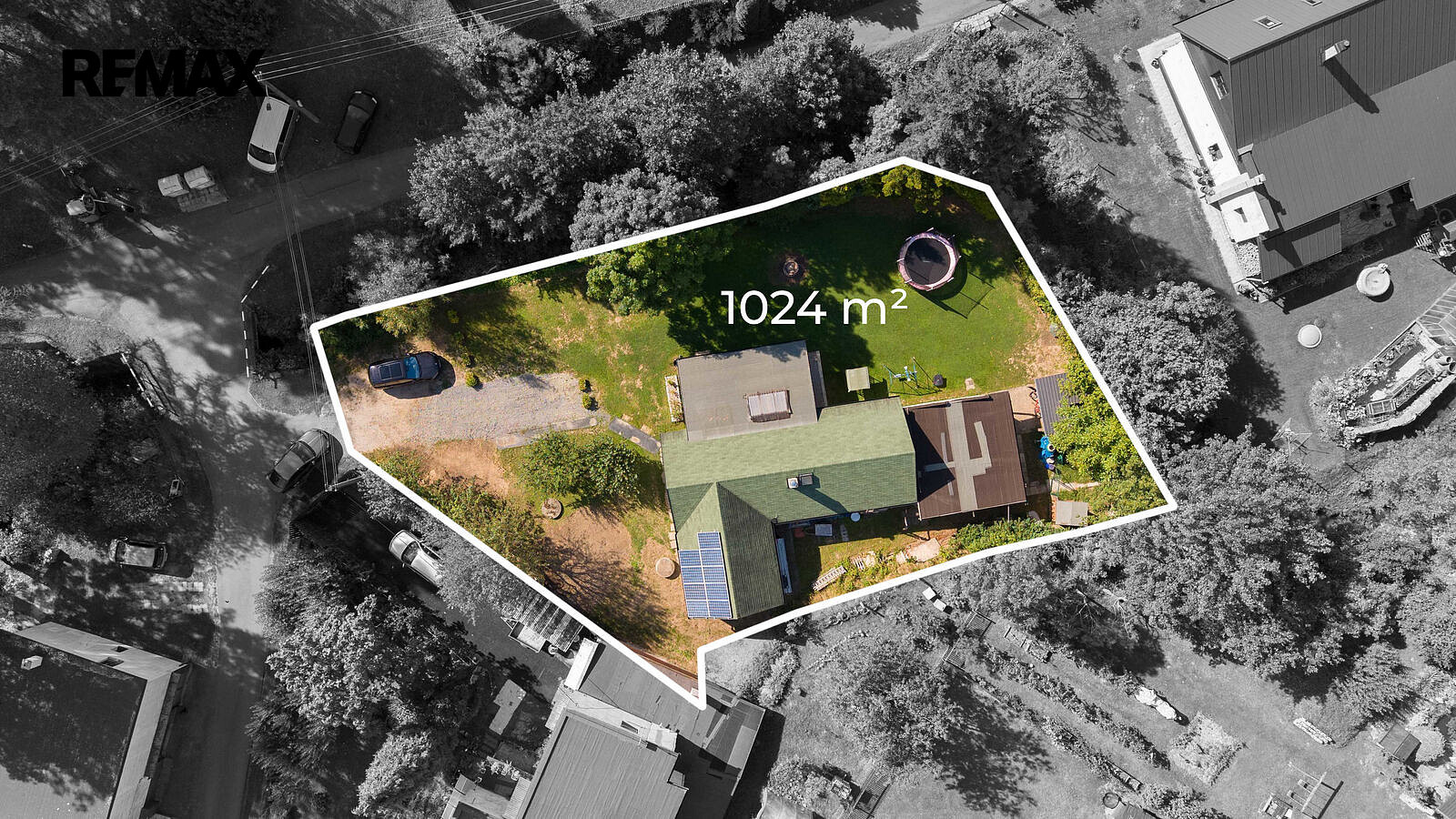 Prodej domu 133 m² s pozemkem 1 024 m²